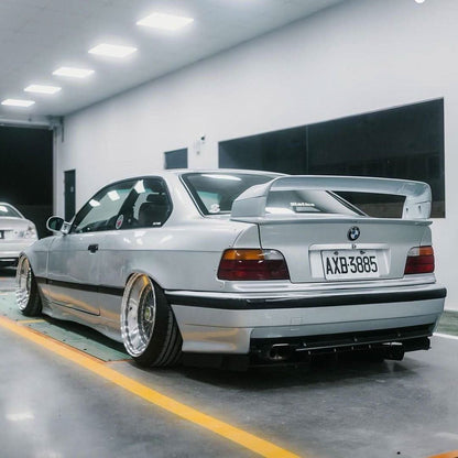 BMW E36 Precision Aluminum Diffuser V1 (1992-1999)