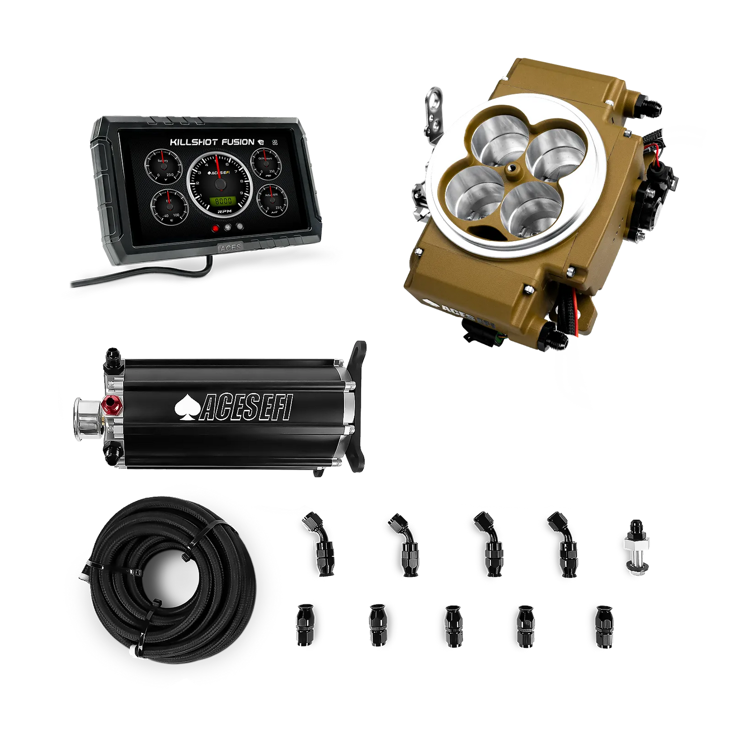 Killshot Fusion Fuel Kits