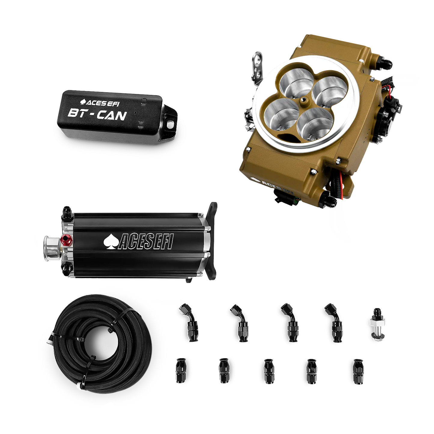 Killshot Fusion Fuel Kits
