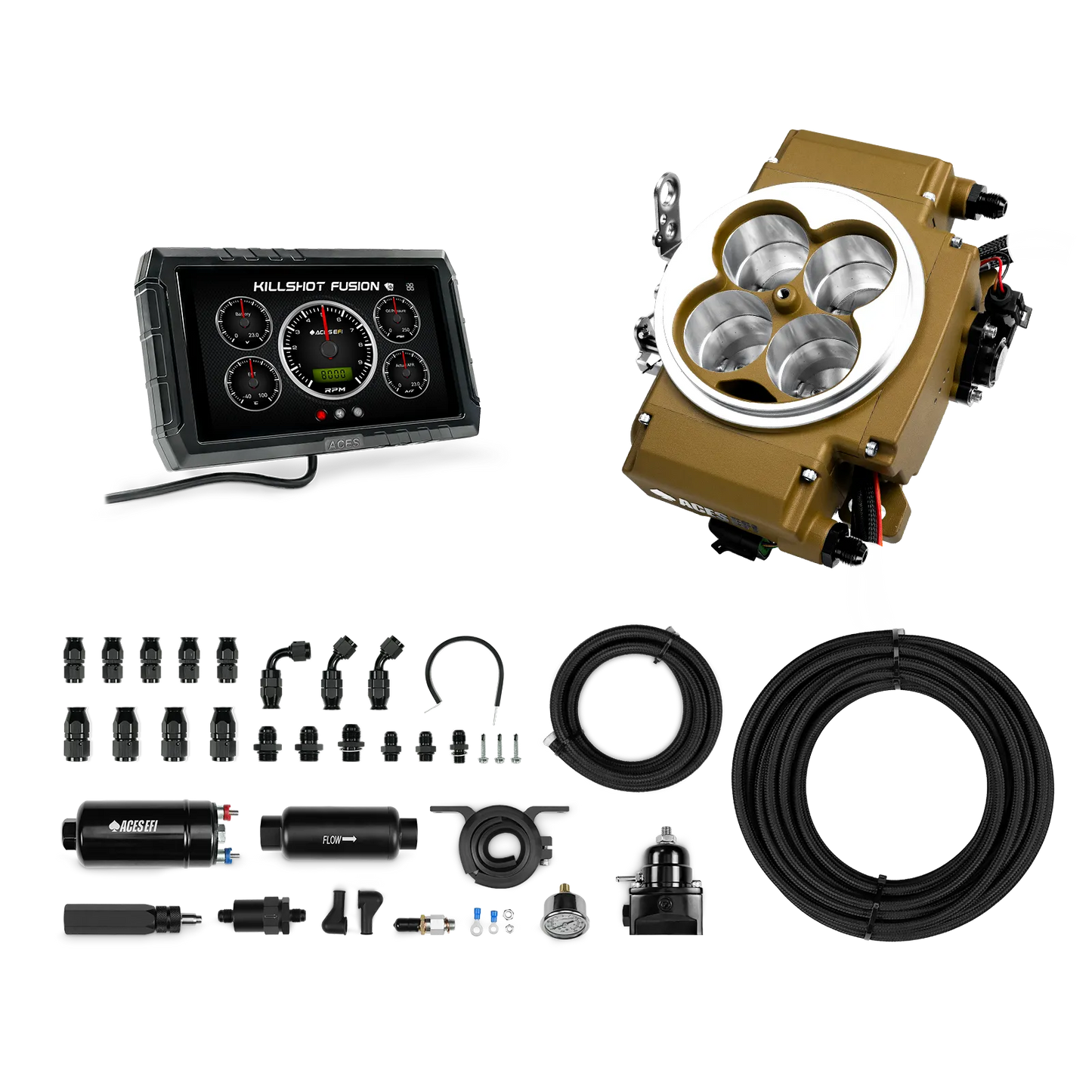 Killshot Fusion Fuel Kits