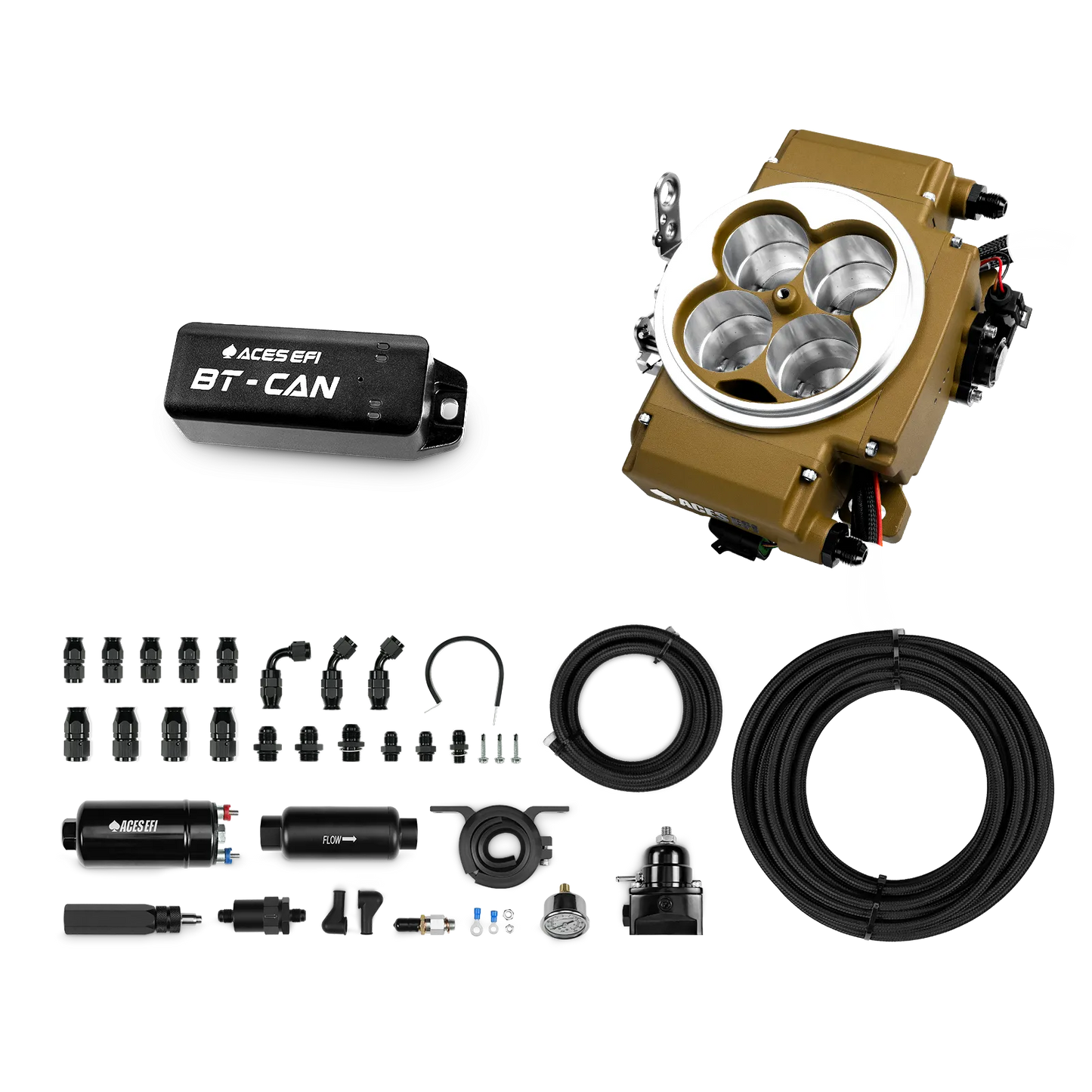 Killshot Fusion Fuel Kits