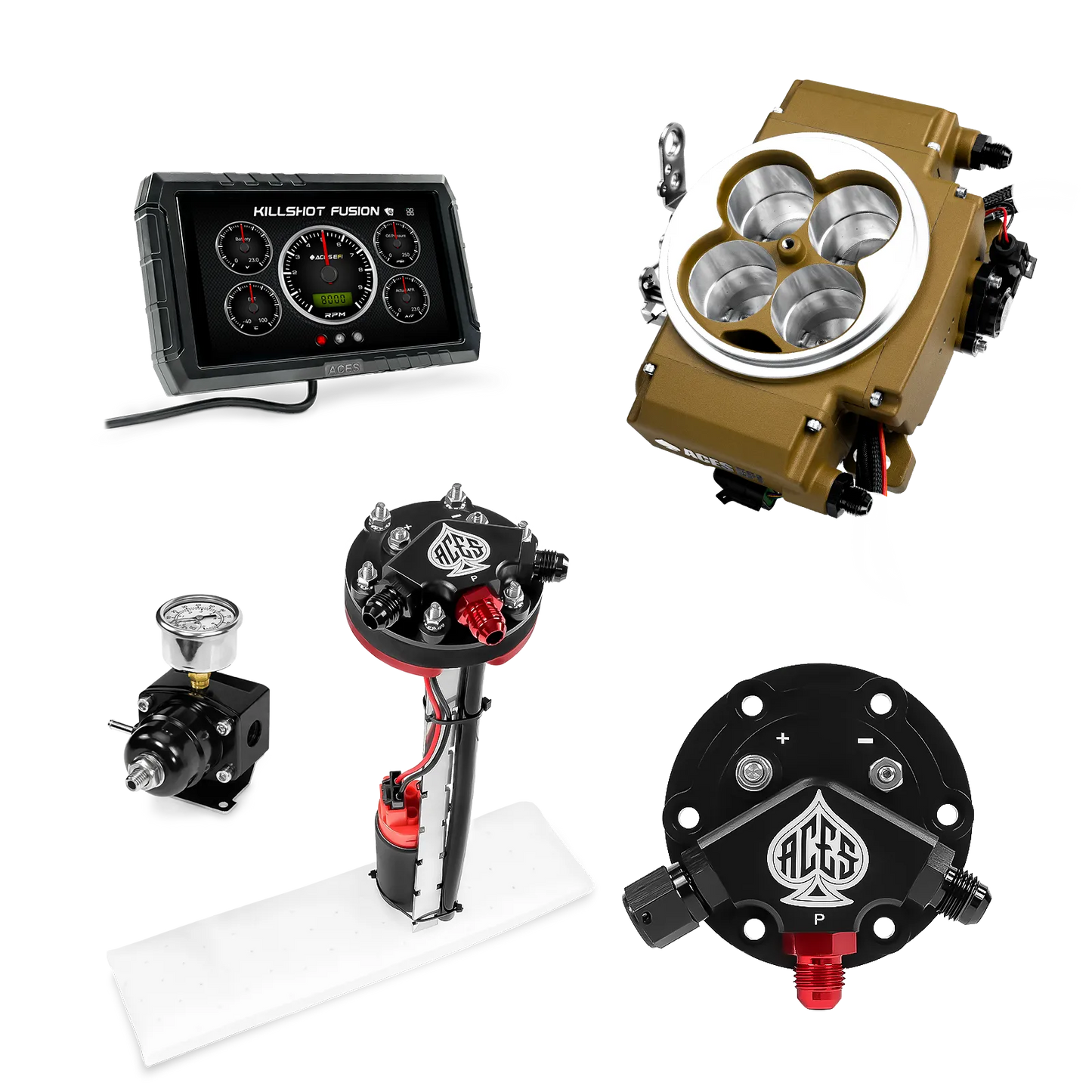 Killshot Fusion Fuel Kits