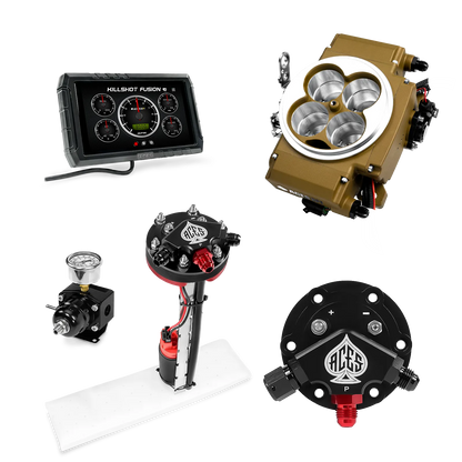 Killshot Fusion Fuel Kits