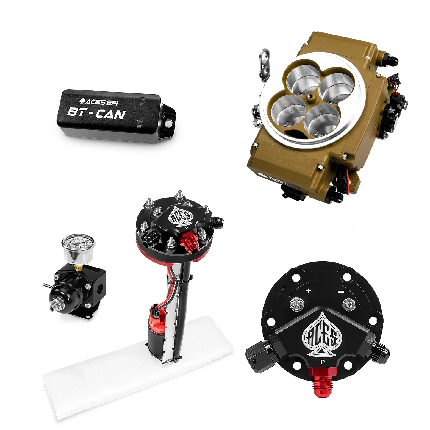 Killshot Fusion Fuel Kits