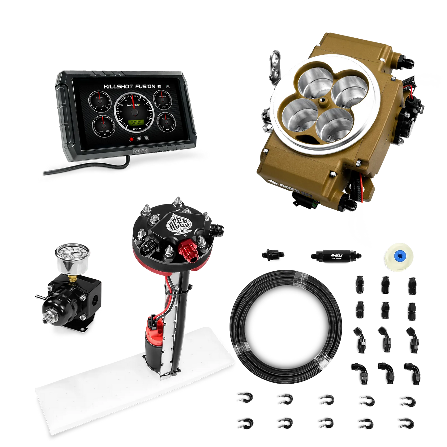Killshot Fusion Fuel Kits
