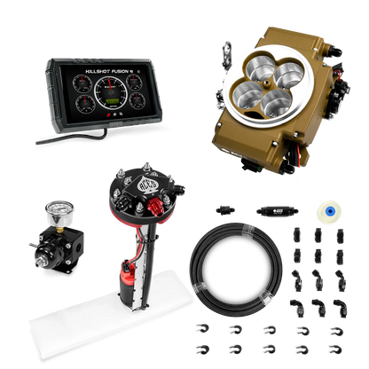 Killshot Fusion Fuel Kits