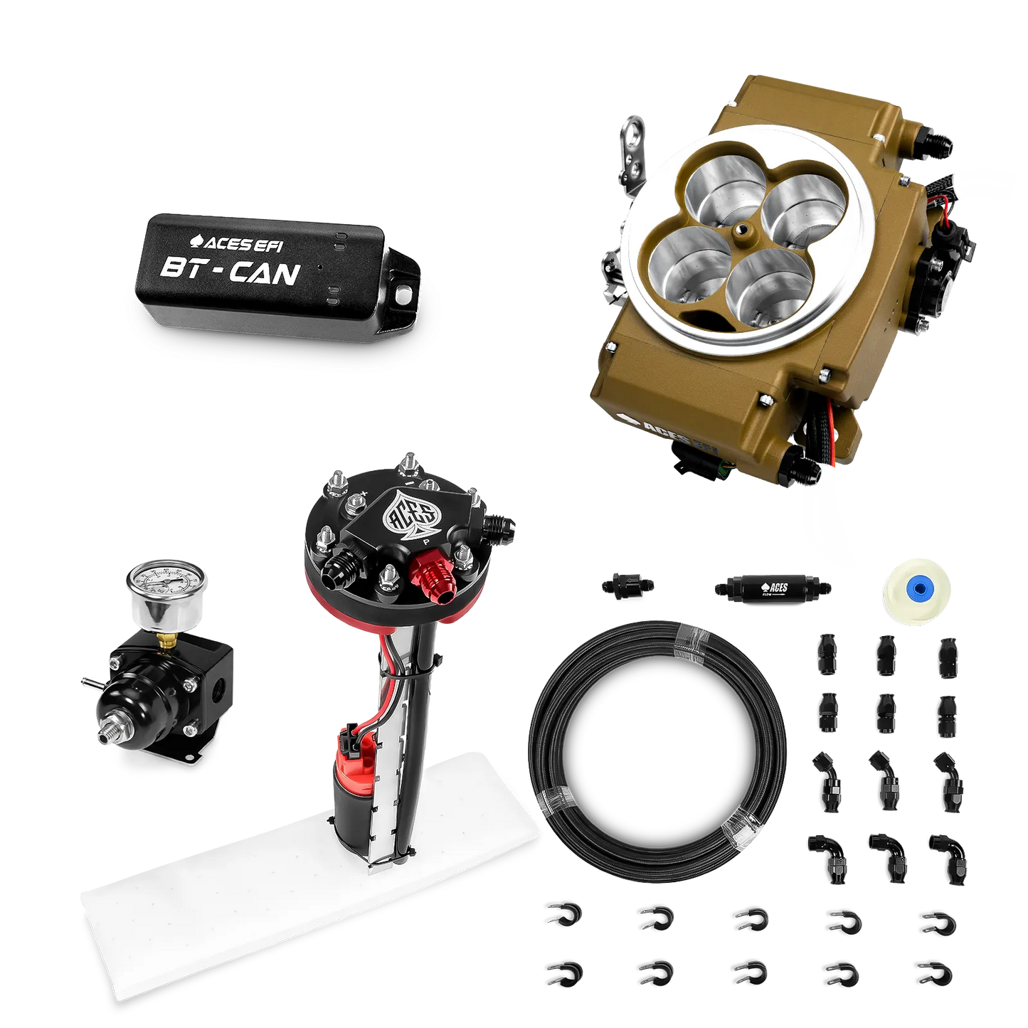 Killshot Fusion Fuel Kits