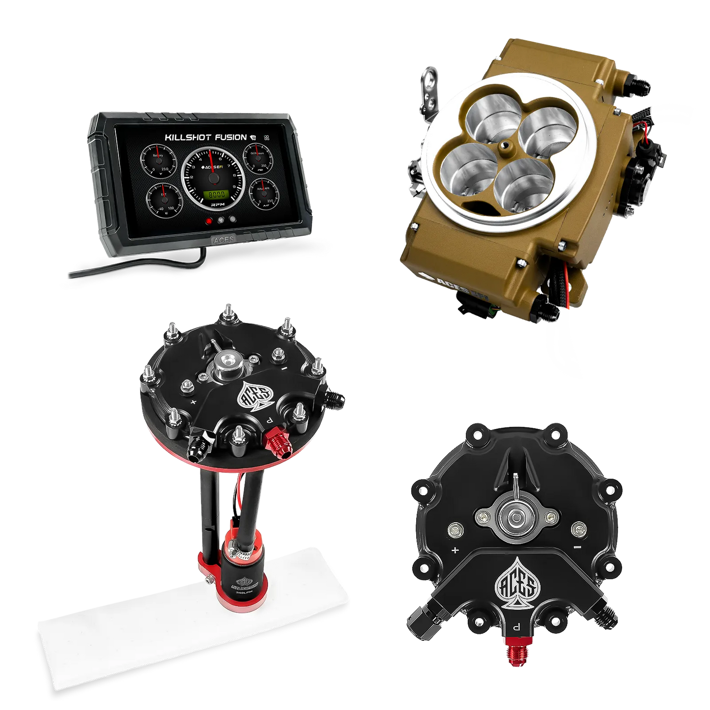 Killshot Fusion Fuel Kits