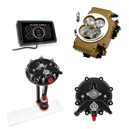 Killshot Fusion Fuel Kits