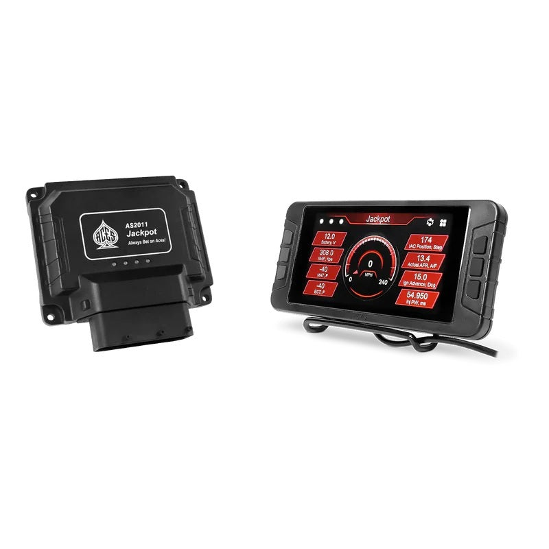 AS2011-2 ACES FUEL INJECTION