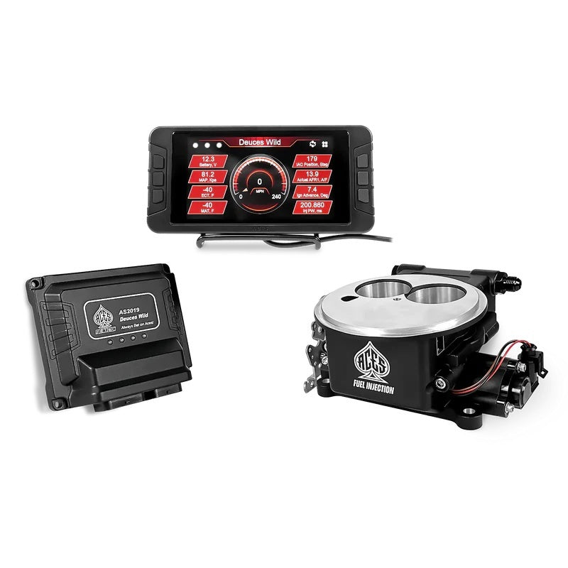 AS2019B ACES FUEL INJECTION