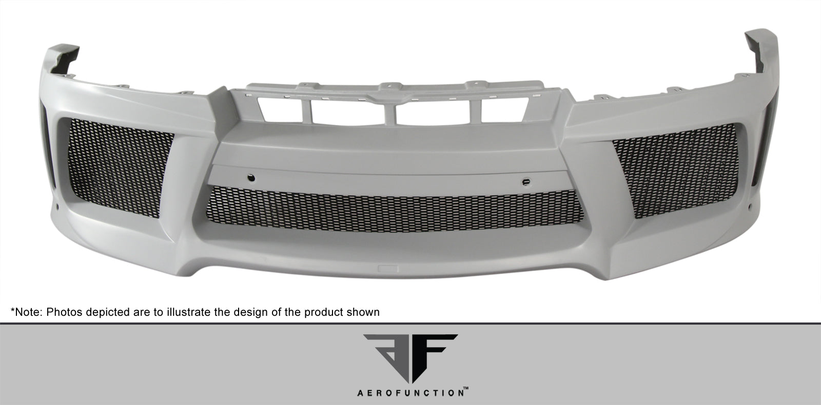 Aero Function Universal Grille Compatible With AF1 P - 1 Piece - 107722
