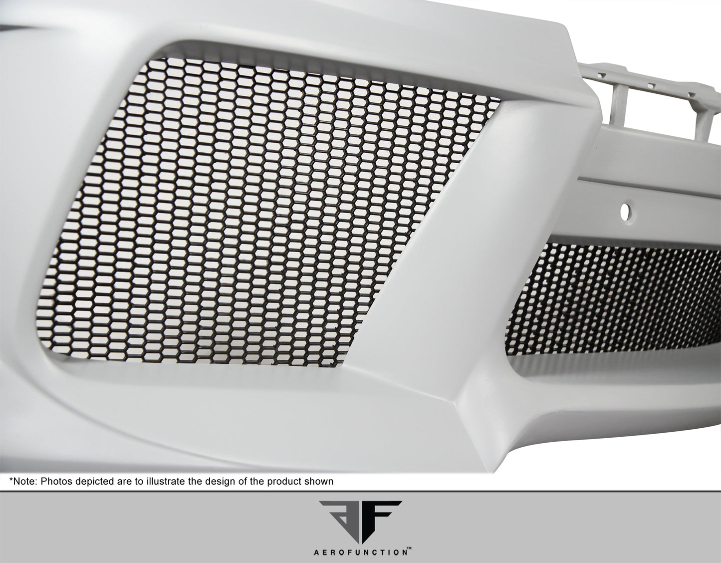 Aero Function Universal Grille Compatible With AF1 P - 1 Piece - 107722