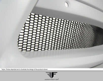 Aero Function Universal Grille Compatible With AF1 P - 1 Piece - 107722