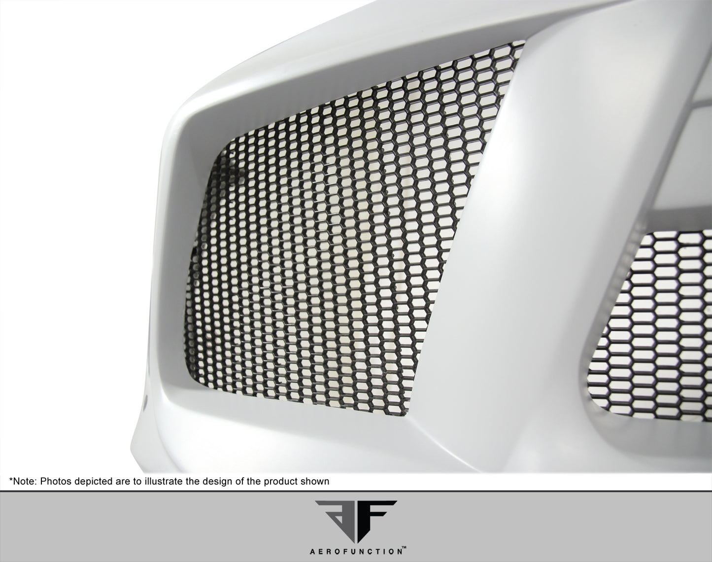 Aero Function Universal Grille Compatible With AF1 P - 1 Piece - 107722