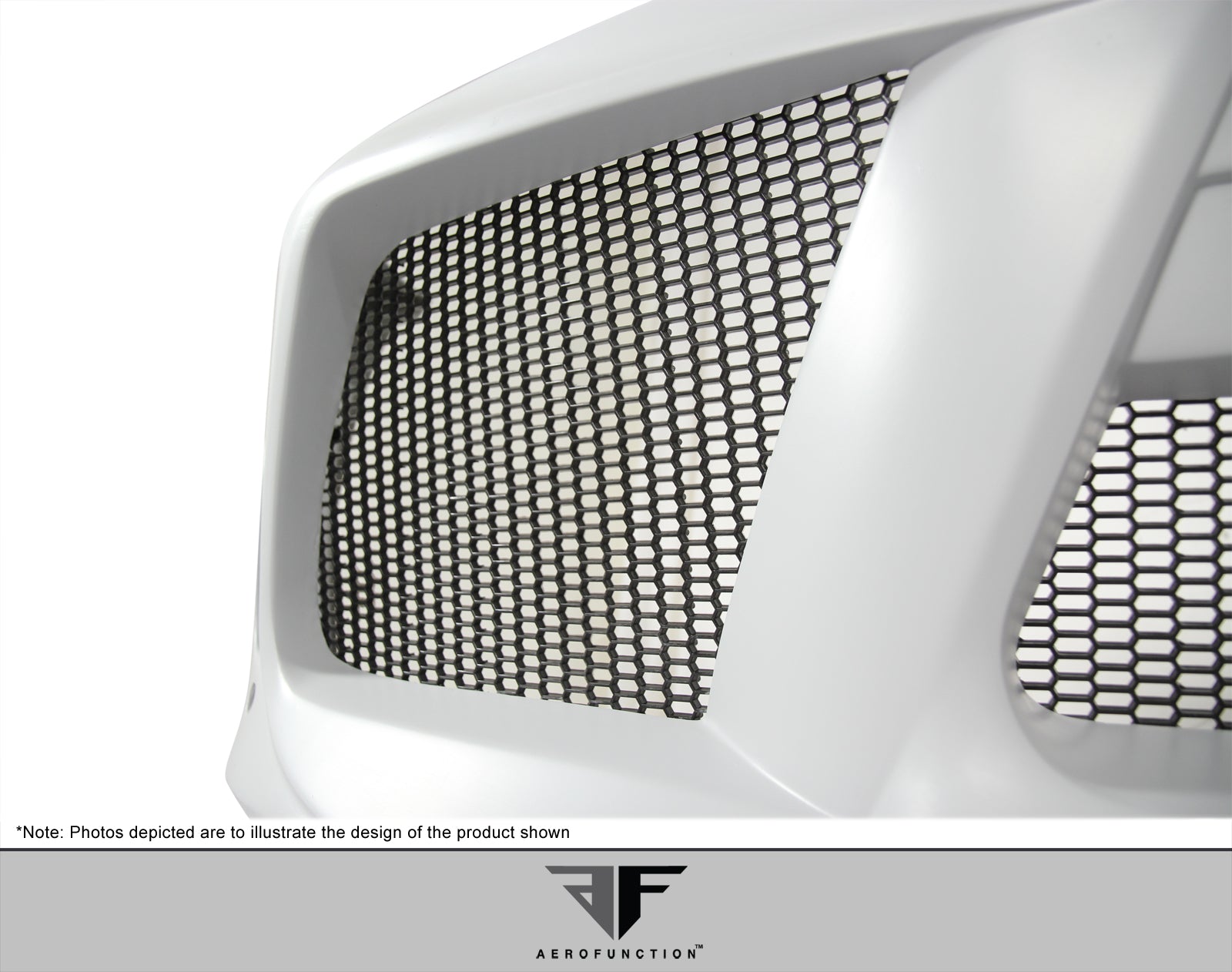 Aero Function Universal Grille Compatible With AF1 P - 1 Piece - 107722