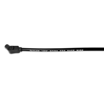 Taylor Cable 409 Spiro-Pro univ 8 cyl 135 black 79053