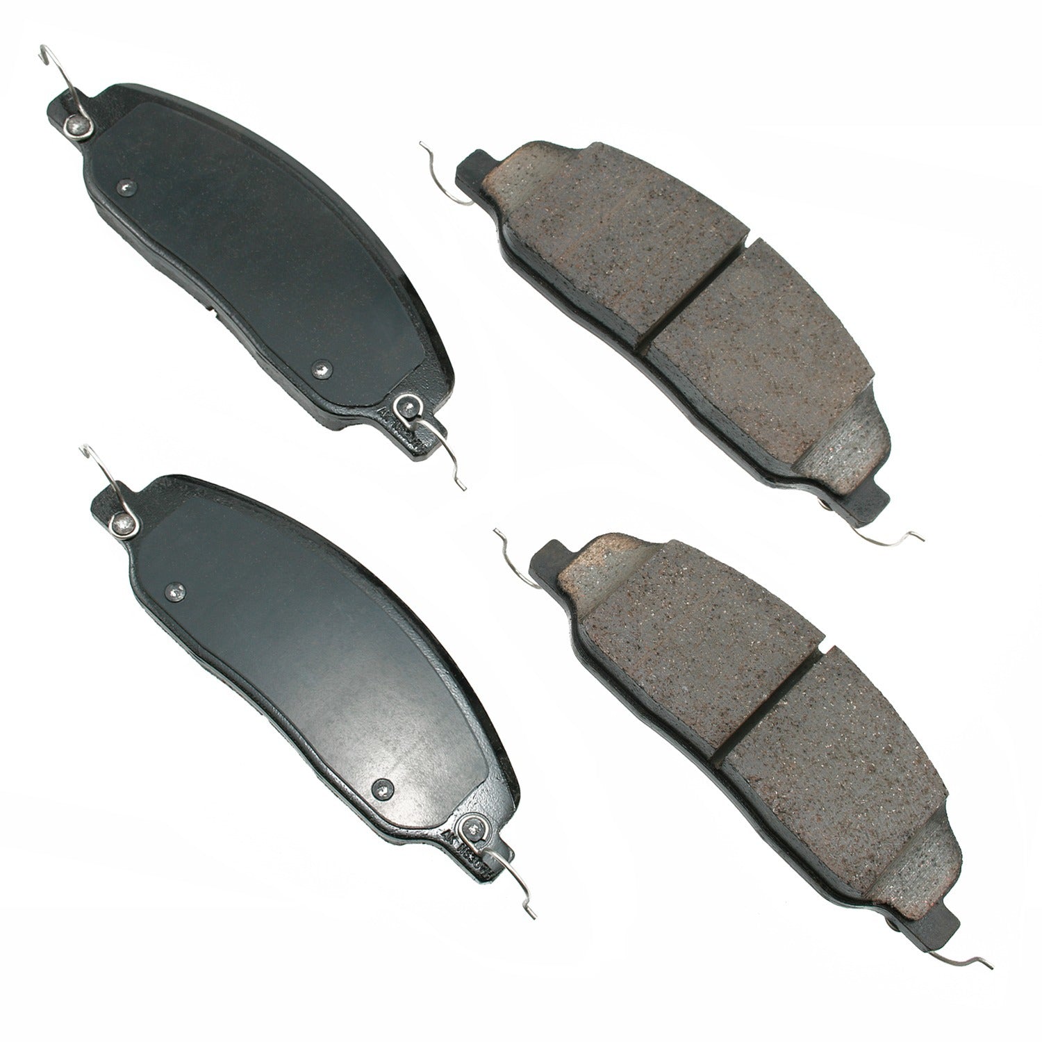 ACT1081 AKEBONO BRAKE CORPORATION