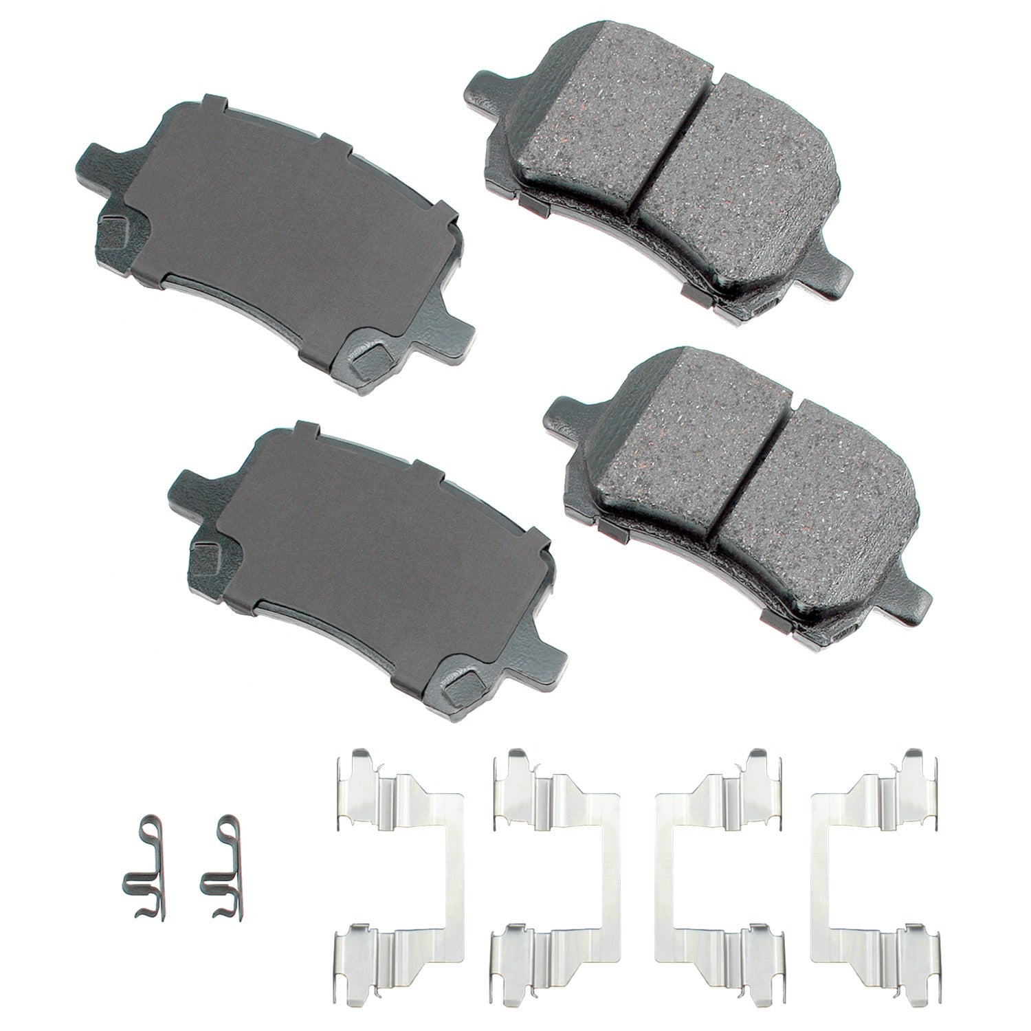 ACT1160 AKEBONO BRAKE CORPORATION