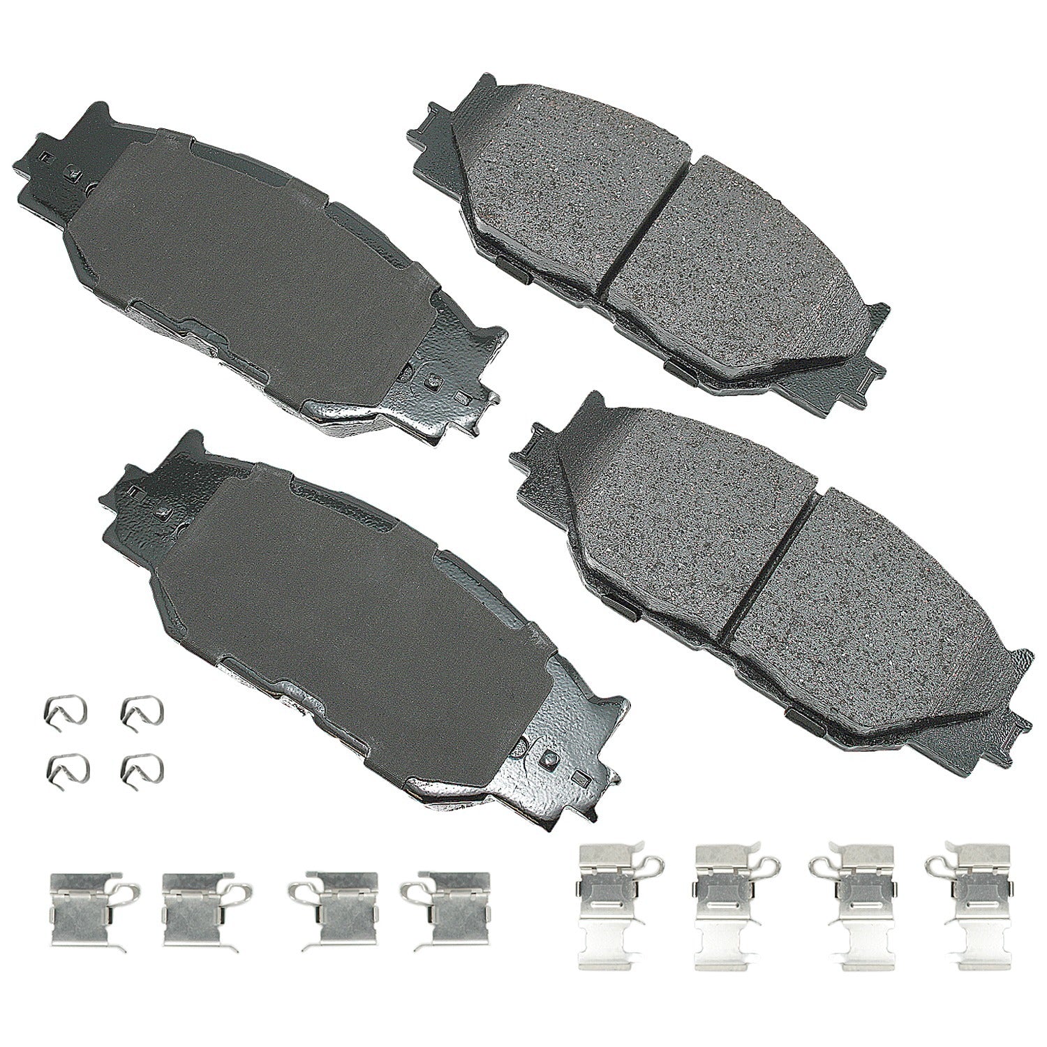 ACT1178A AKEBONO BRAKE CORPORATION