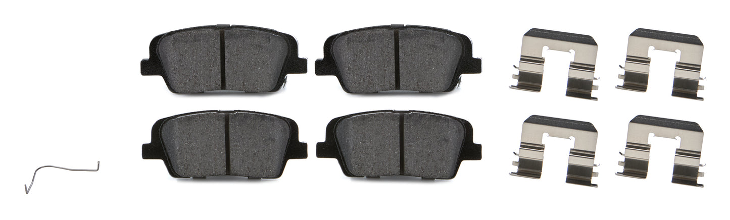 ACT1816 AKEBONO BRAKE CORPORATION