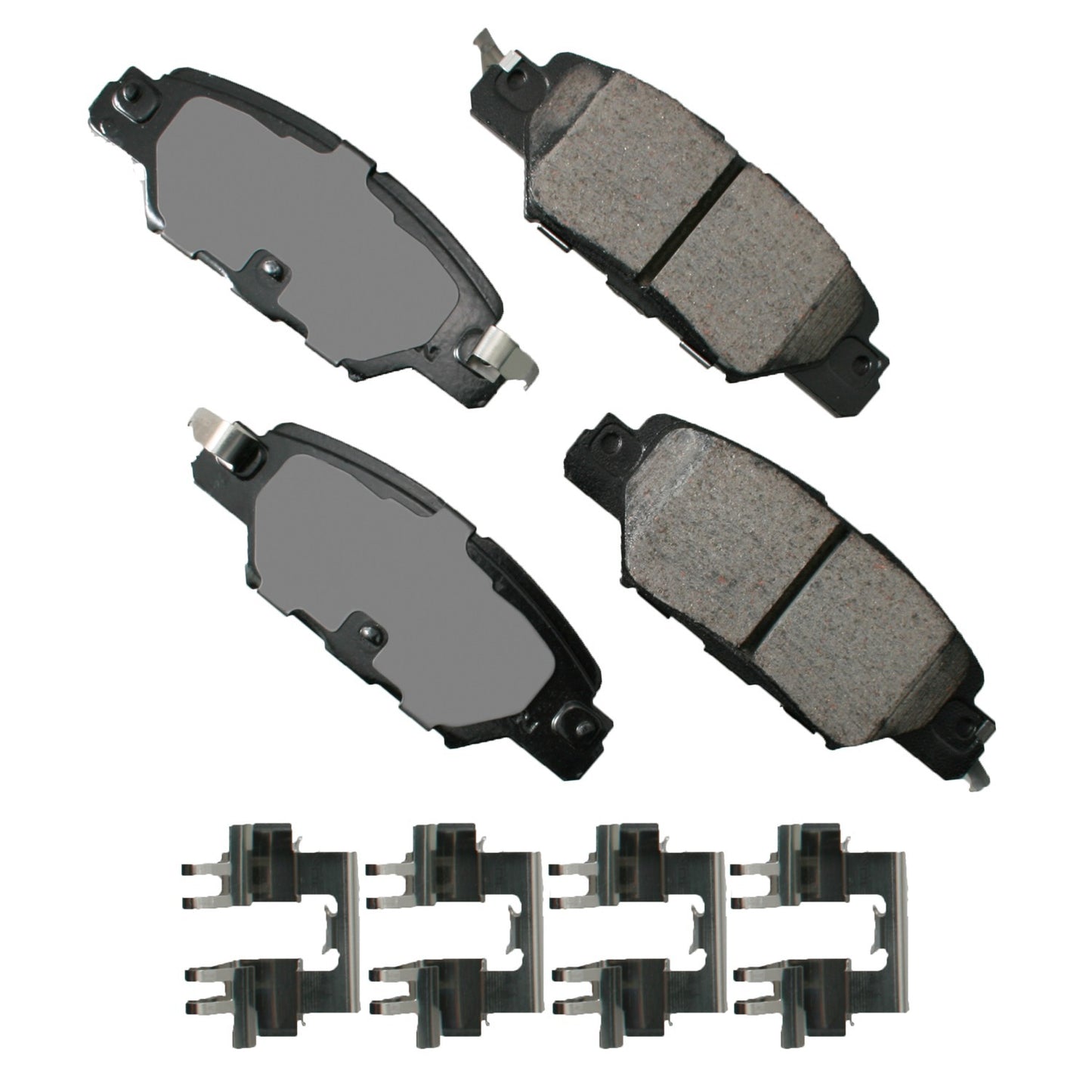 ACT1846 AKEBONO BRAKE CORPORATION