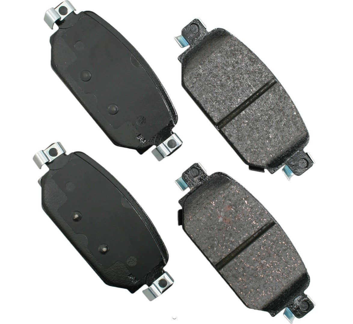 ACT2042 AKEBONO BRAKE CORPORATION