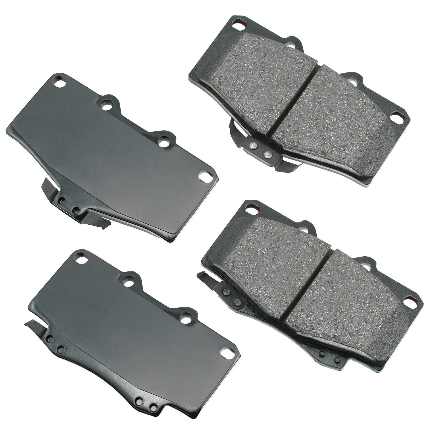 ACT436 AKEBONO BRAKE CORPORATION