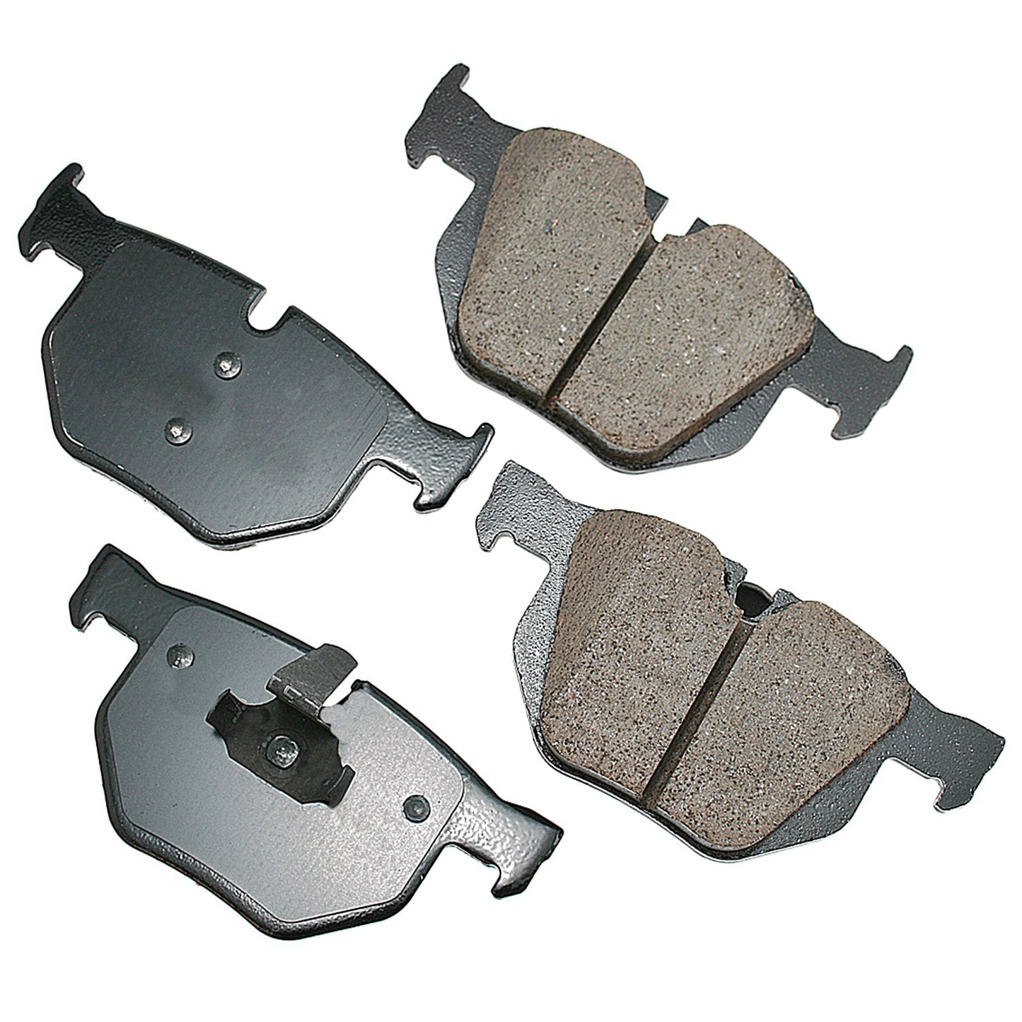 EUR1042A AKEBONO BRAKE CORPORATION