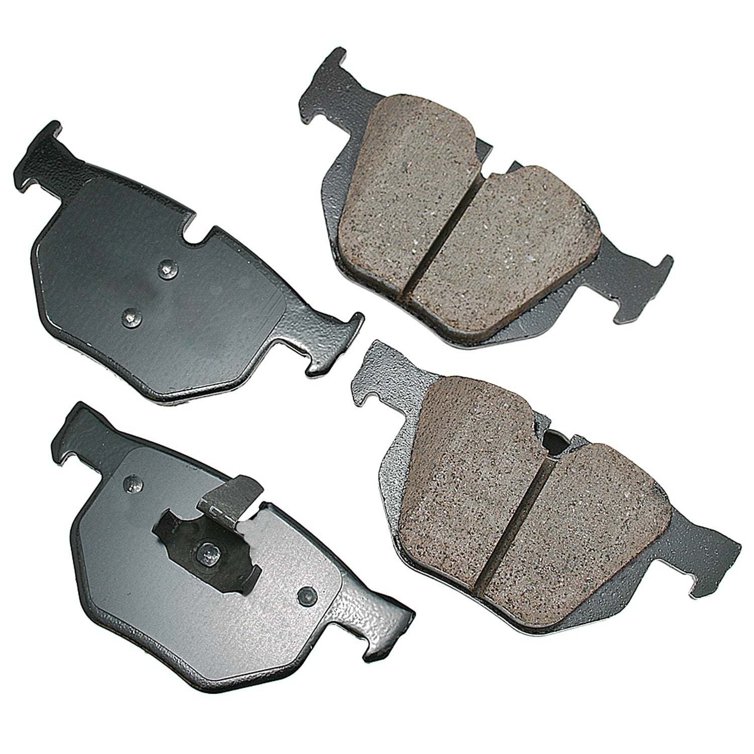EUR1042A AKEBONO BRAKE CORPORATION