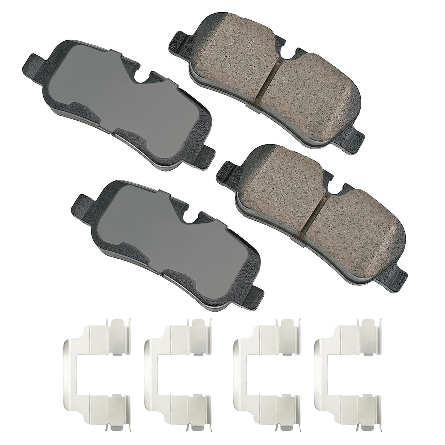 EUR1099A AKEBONO BRAKE CORPORATION