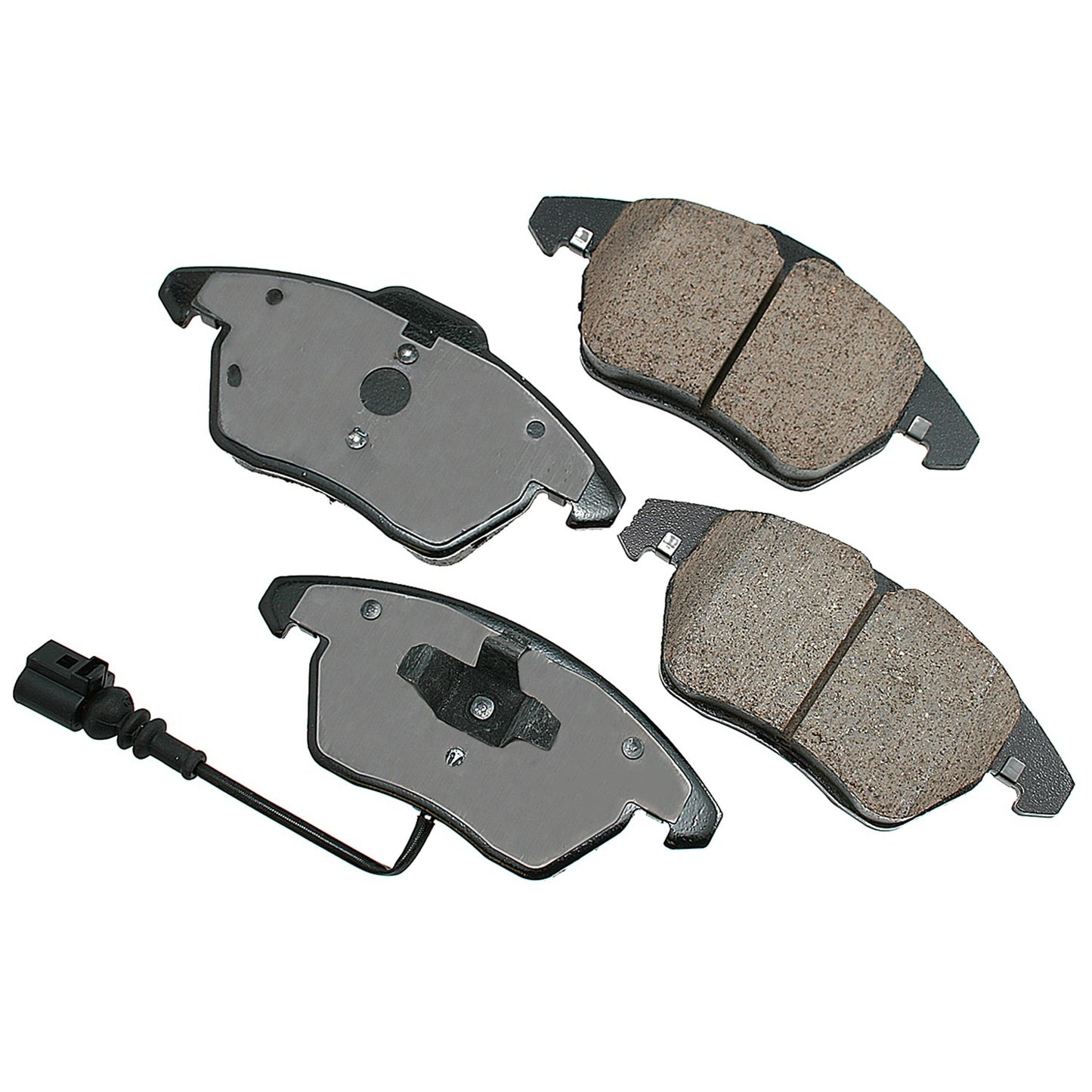 EUR1107 AKEBONO BRAKE CORPORATION