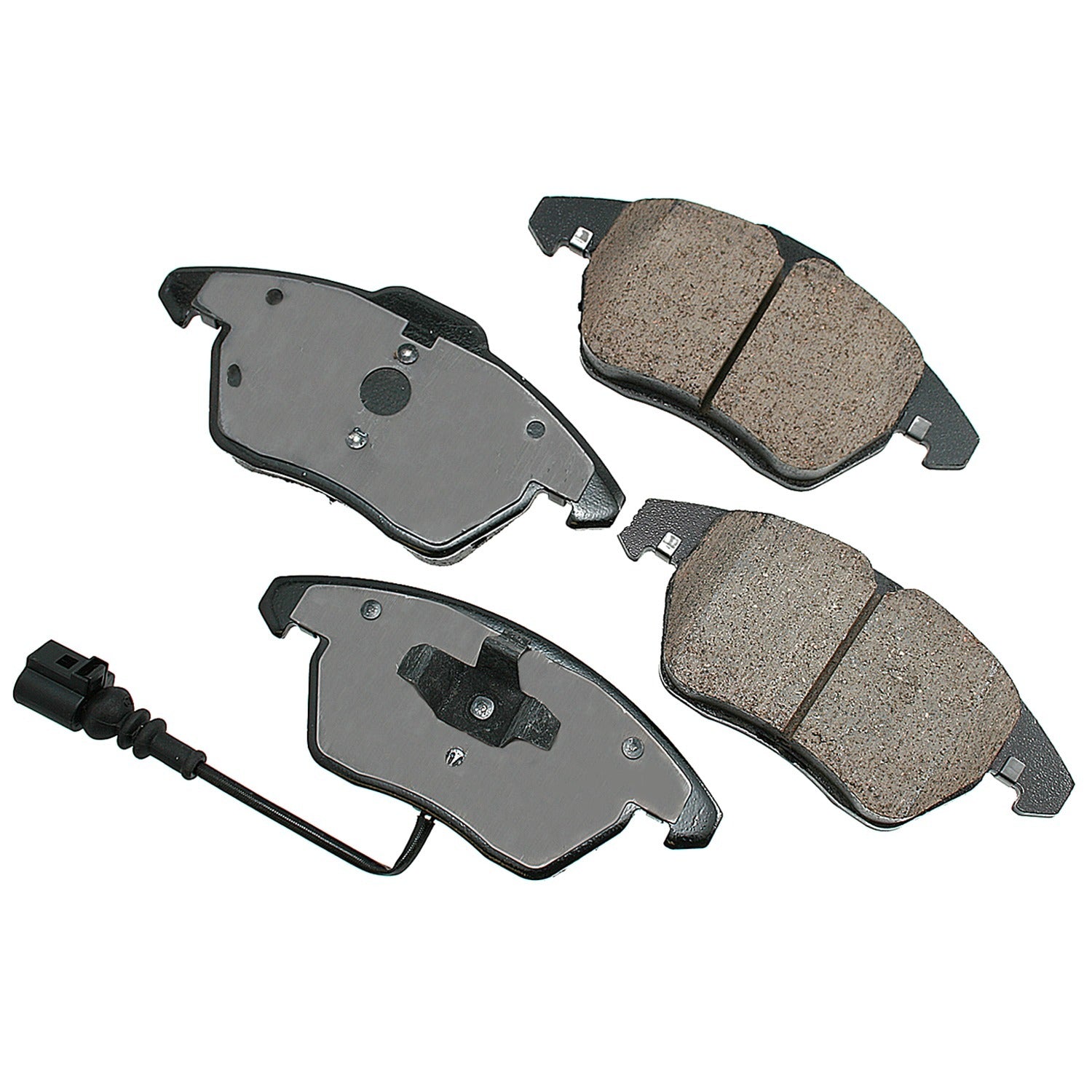 EUR1107 AKEBONO BRAKE CORPORATION