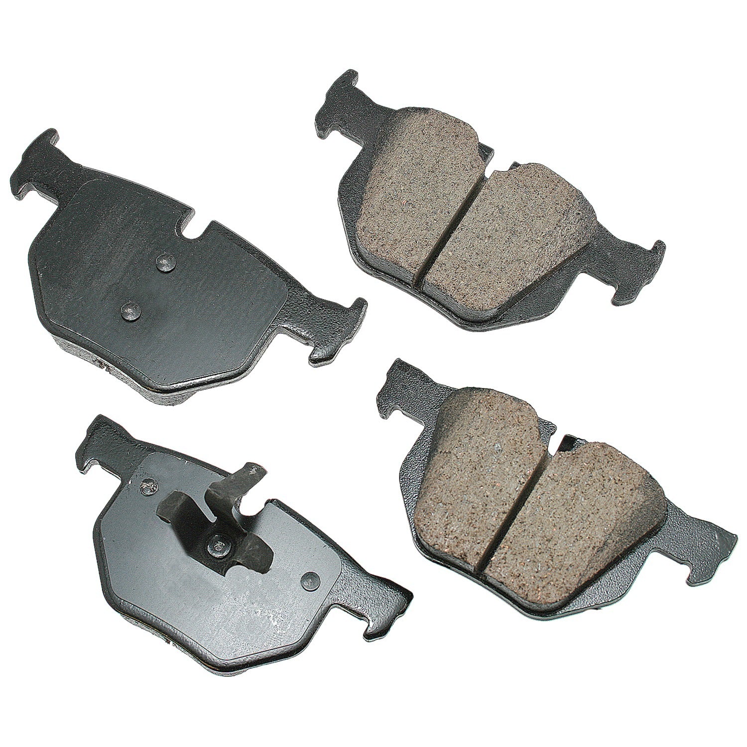 EUR1170 AKEBONO BRAKE CORPORATION
