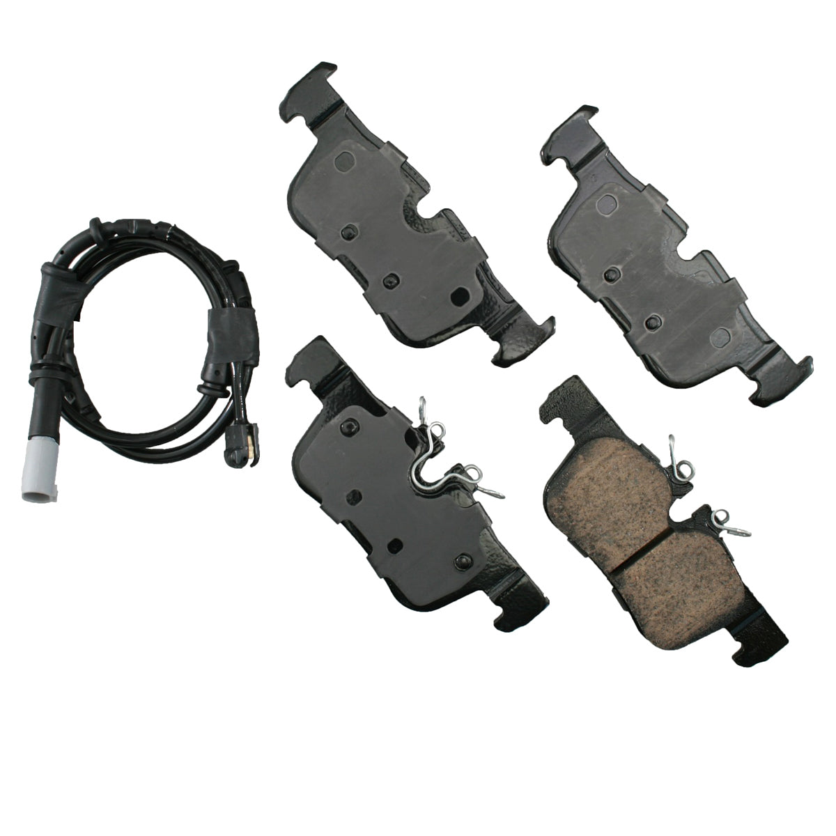 EUR1762 AKEBONO BRAKE CORPORATION