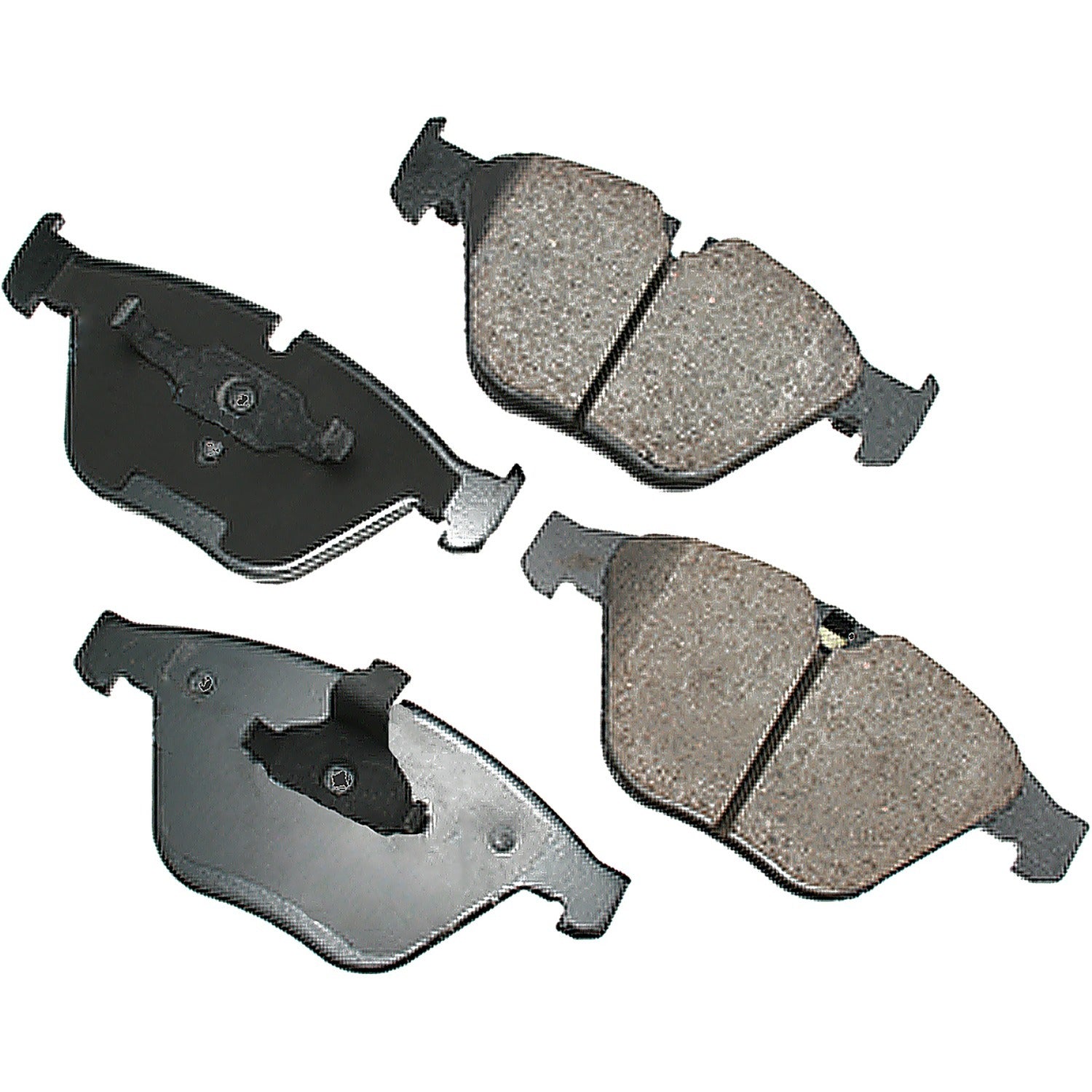 EUR918 AKEBONO BRAKE CORPORATION