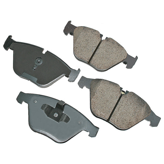 EUR918A AKEBONO BRAKE CORPORATION