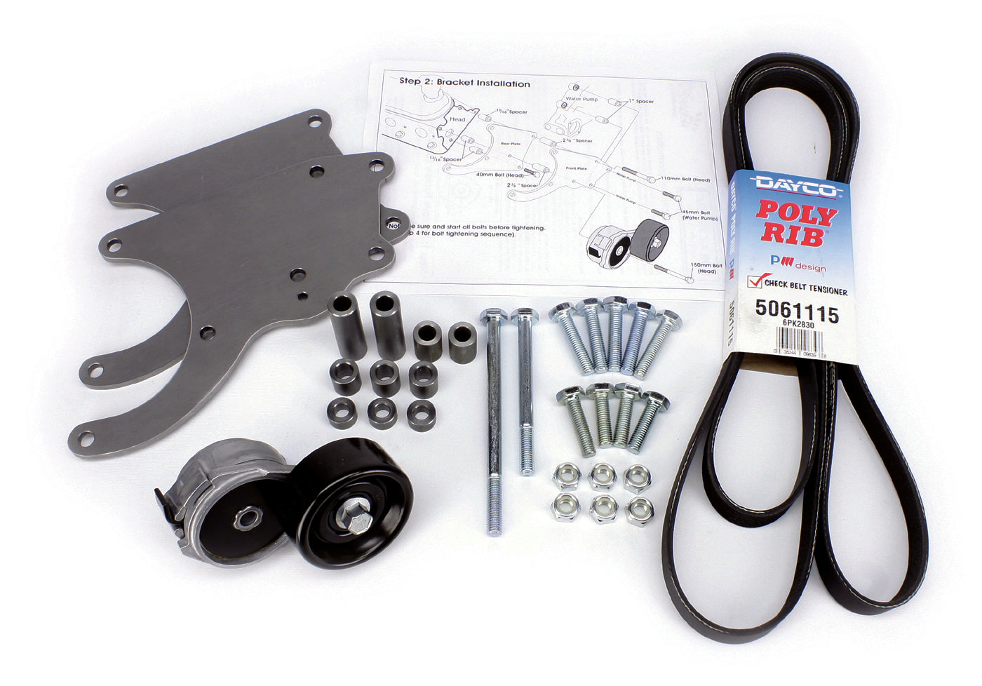 140R ALAN GROVE COMPONENTS