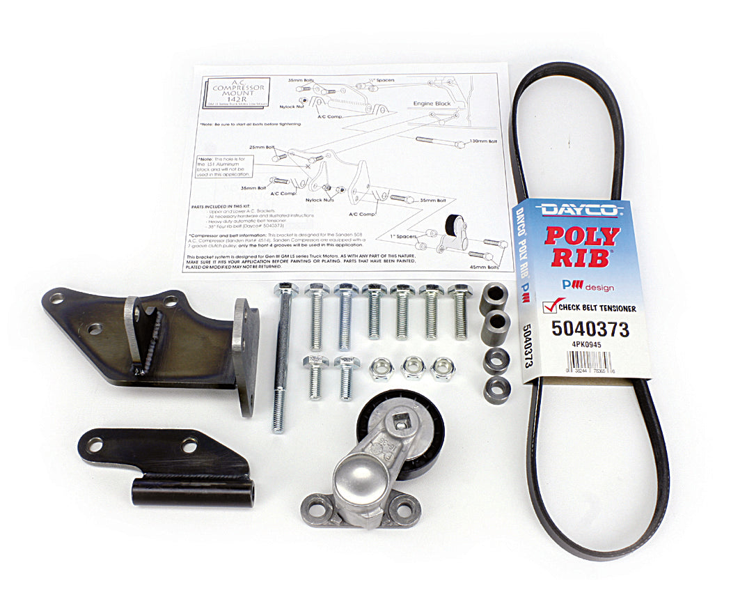 142R ALAN GROVE COMPONENTS
