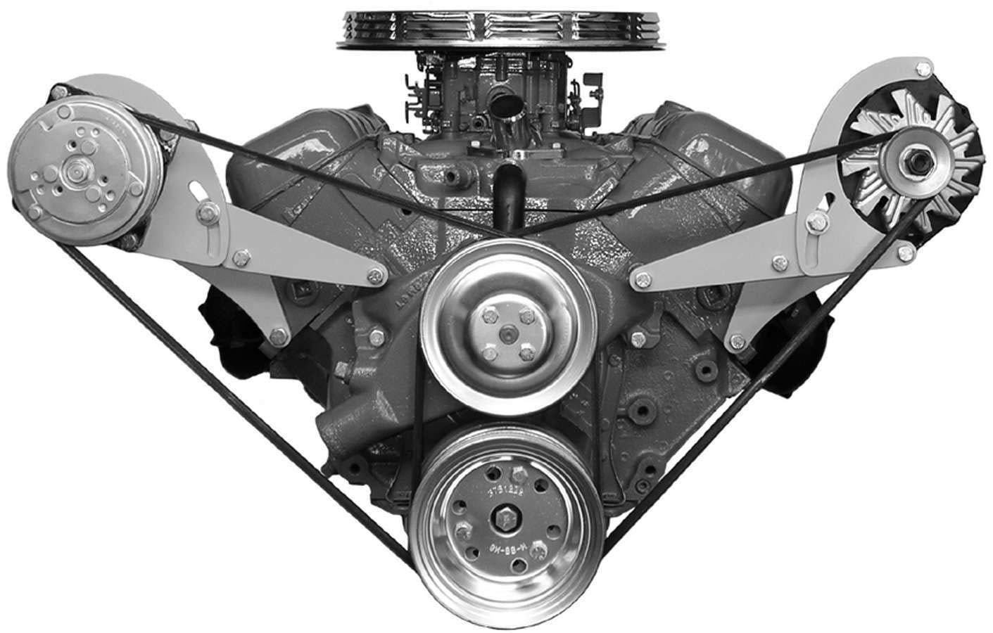 218L ALAN GROVE COMPONENTS