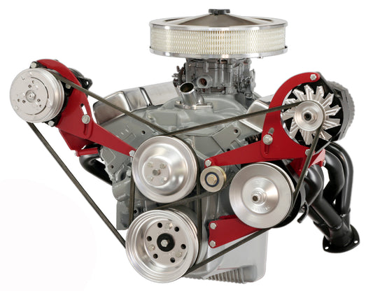 600L ALAN GROVE COMPONENTS