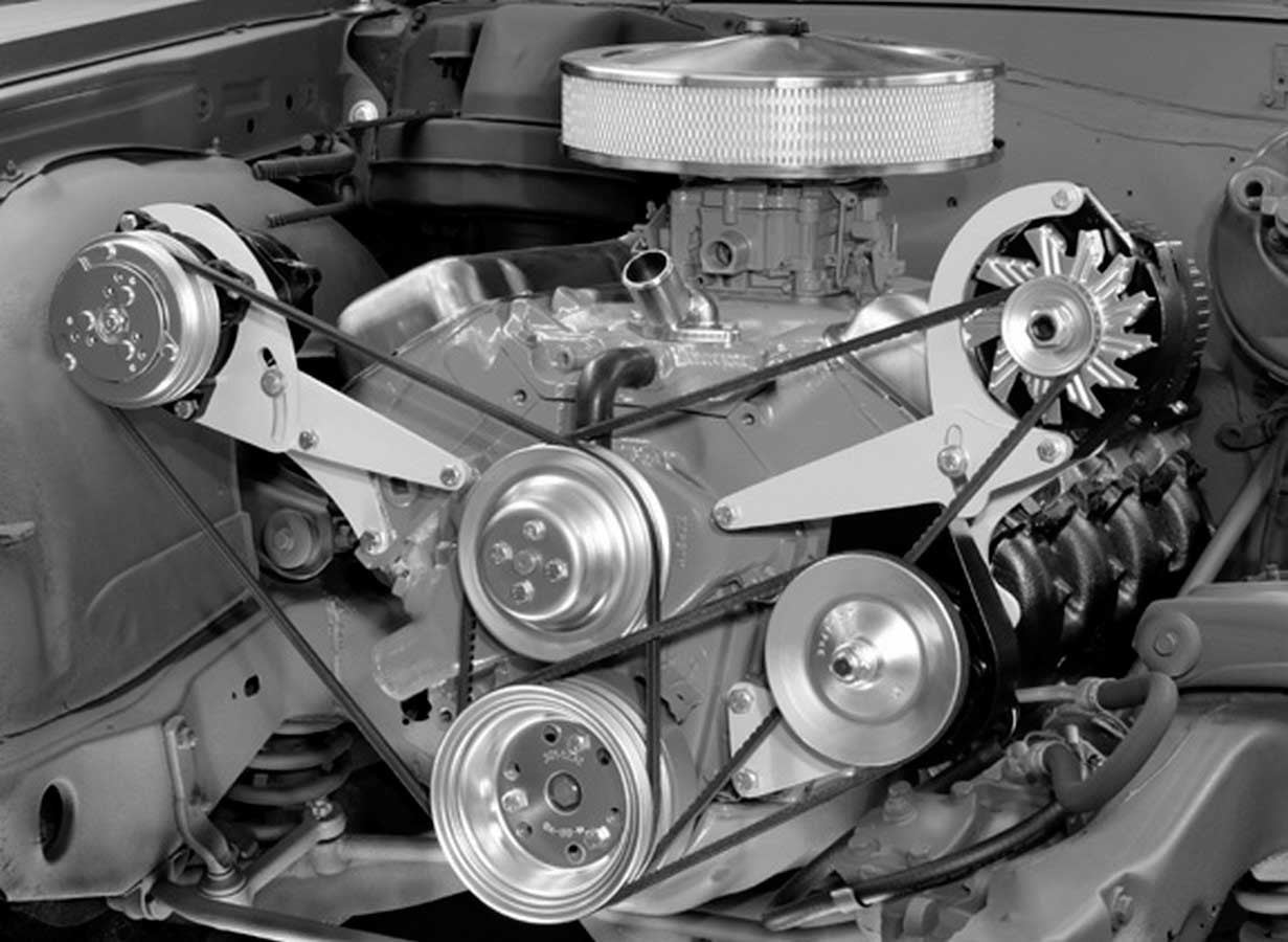 601L ALAN GROVE COMPONENTS
