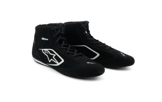 ALPINESTARS USA Shoe SP V3 Black / White Size 10 2710426-12-10