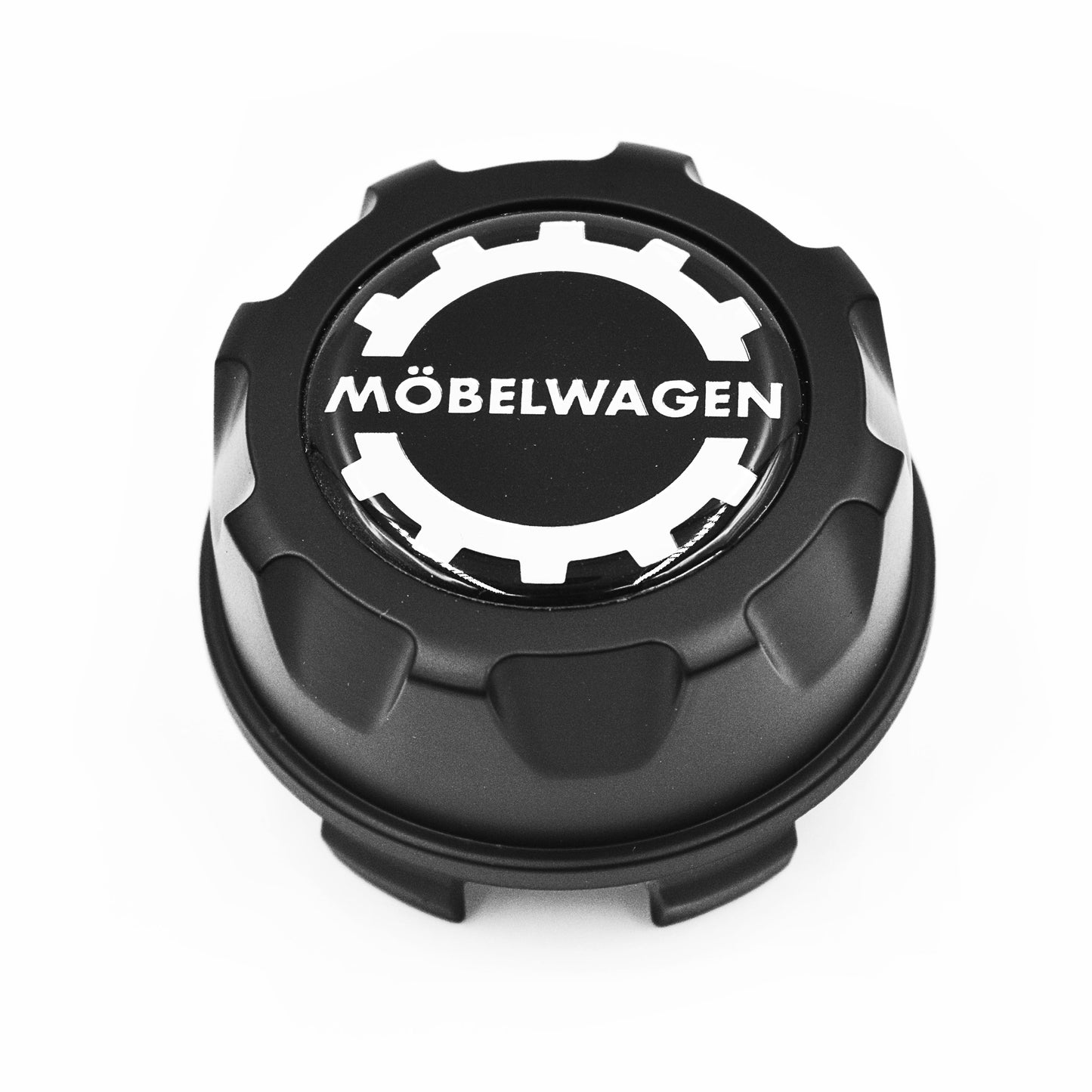 730 Schnell Satin Black Cap