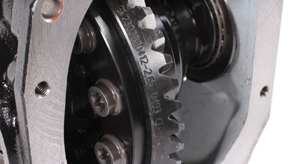 Alternative Ratio Ring and Pinion Set