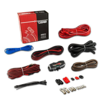 DS18 Jeep JBASS Platinum Tailgate Package