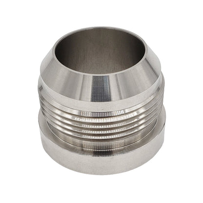 -20AN Male Weld Bung - 304 Stainless