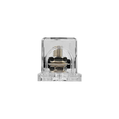 DS18 ANLFH200A Square ANL Fuse Holder With 200 Amp Fuse