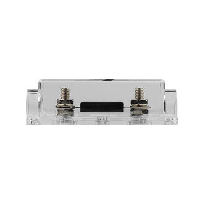 DS18 ANLFH200A Square ANL Fuse Holder With 200 Amp Fuse