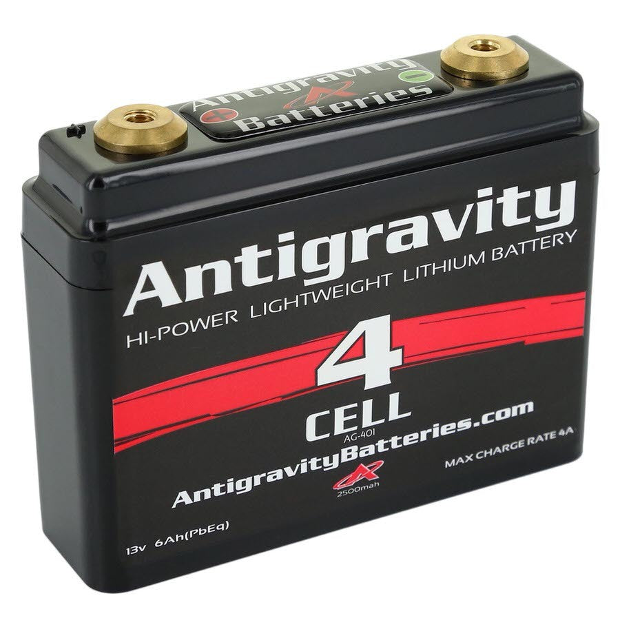 AG-401 ANTIGRAVITY BATTERIES